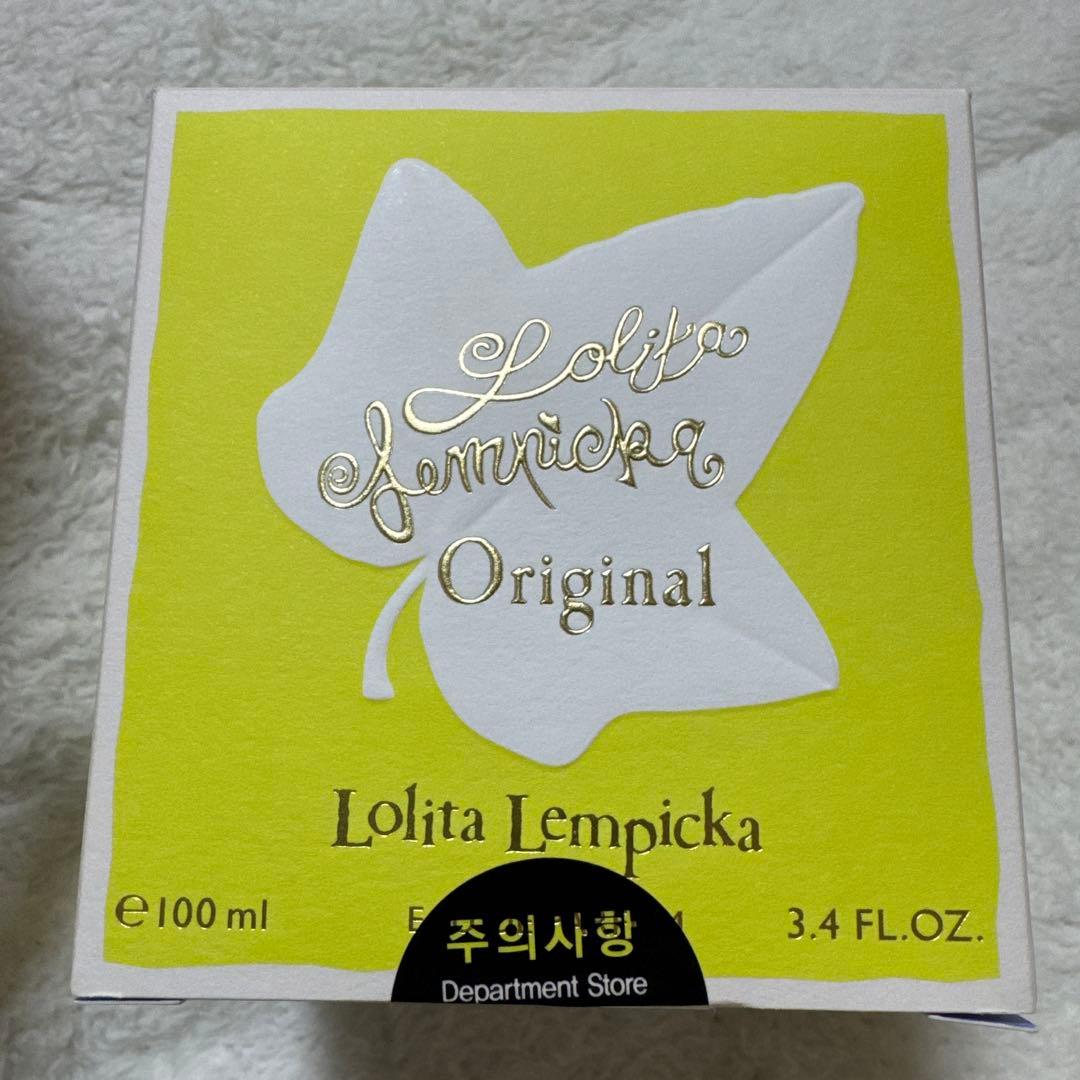 Lolita Lempicka Original 100ml 女性用香水