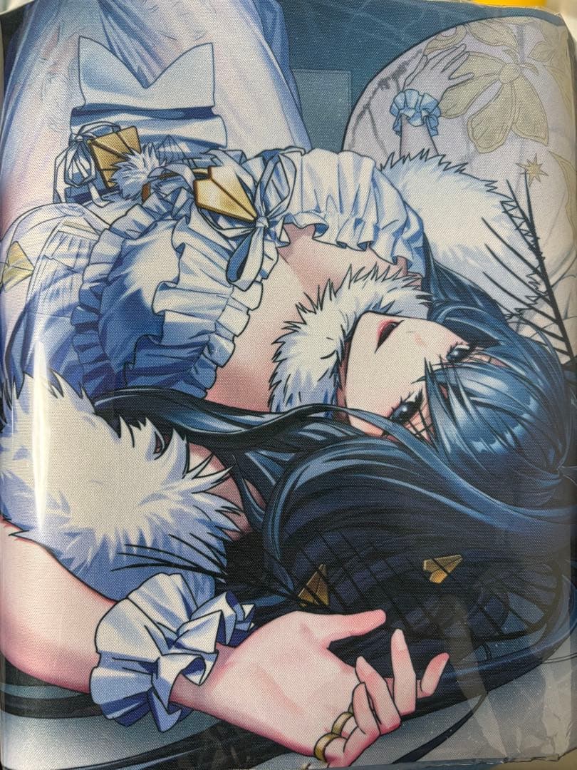 夢中 プレイマット