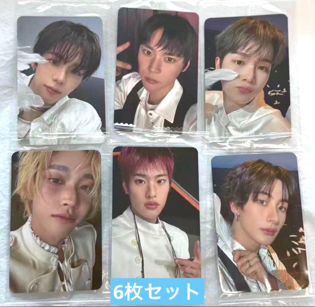 RIIZE Fame ktown4u ラキドロ トレカ 6枚セット