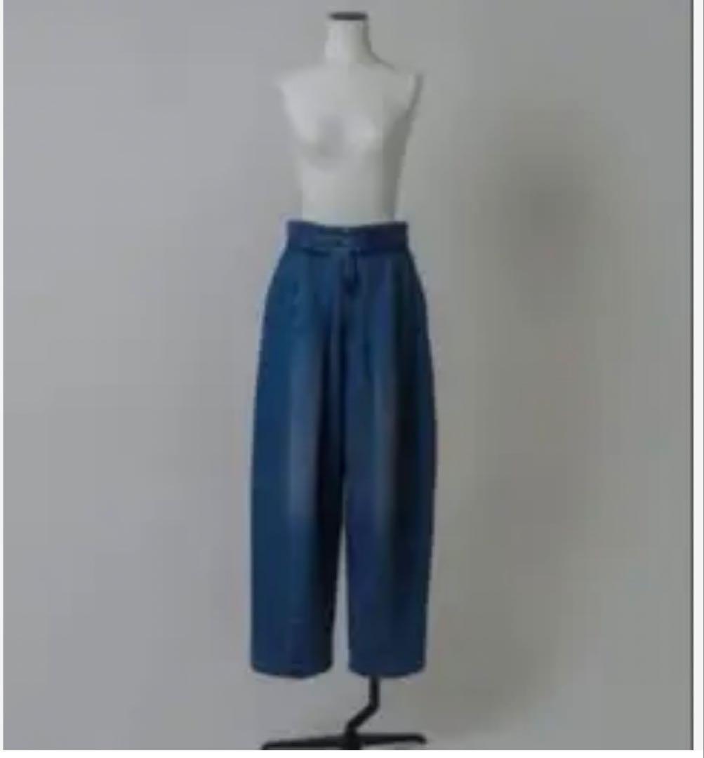 ローヘン／lohen デニム パンツ 36 新品未使用　タグつき