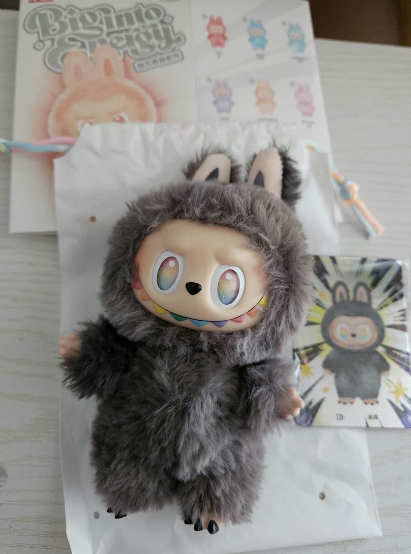 【正規品】ラブブ エナジー　シークレット