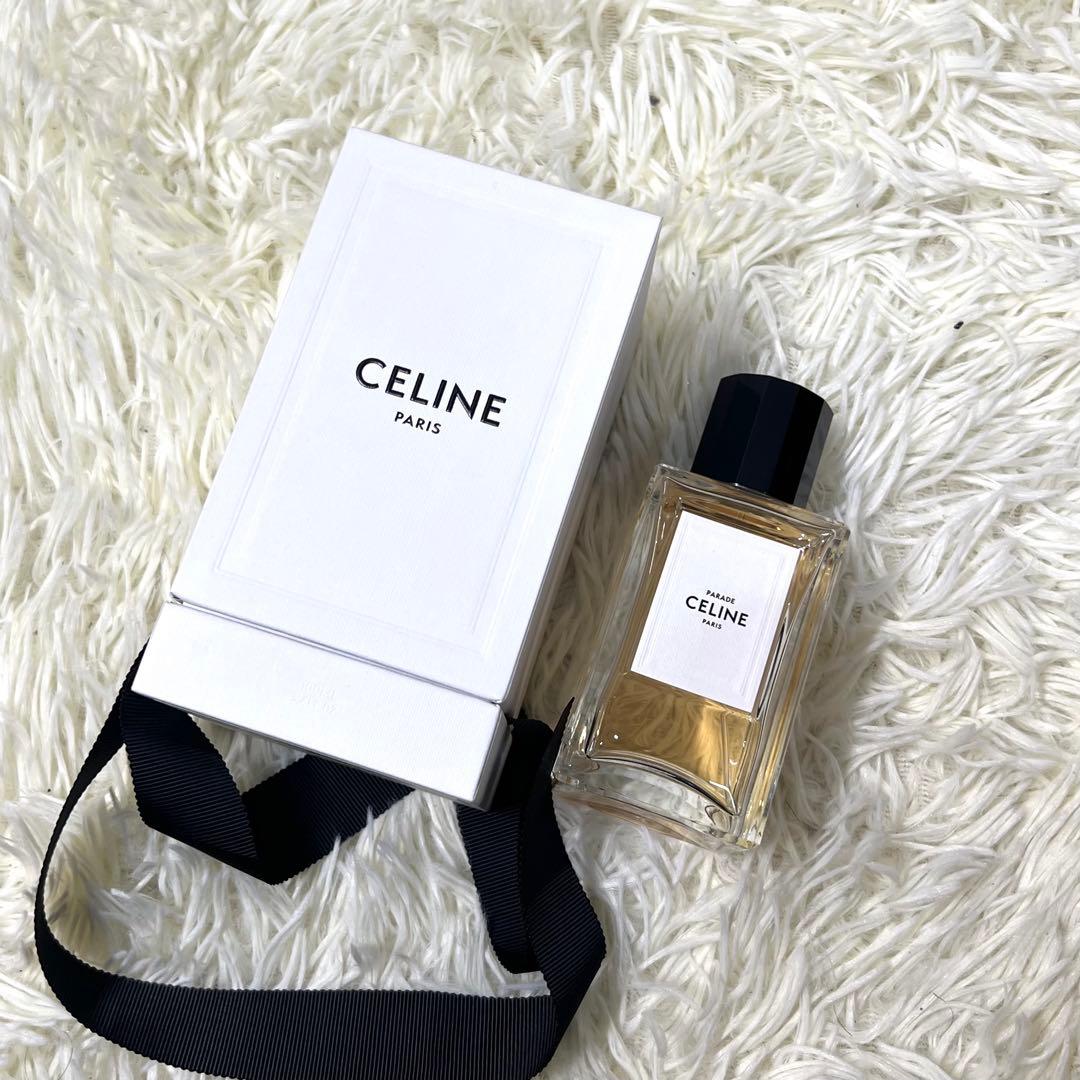 CELINE セリーヌ PARADE パラード フランス製 100ml 香水