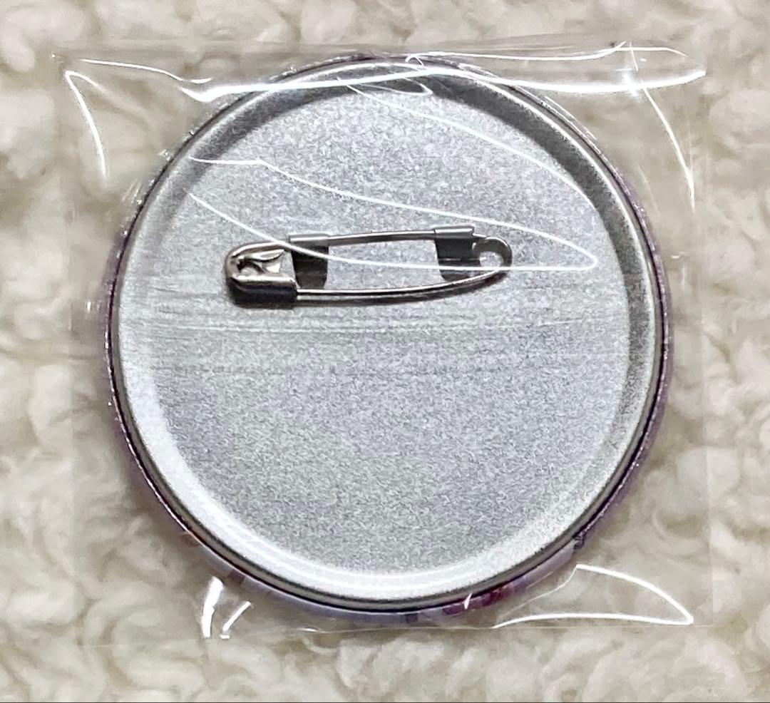 プロセカ ニーゴ 東雲絵名 グリッター缶バッジ 43c 43C - メルカリ