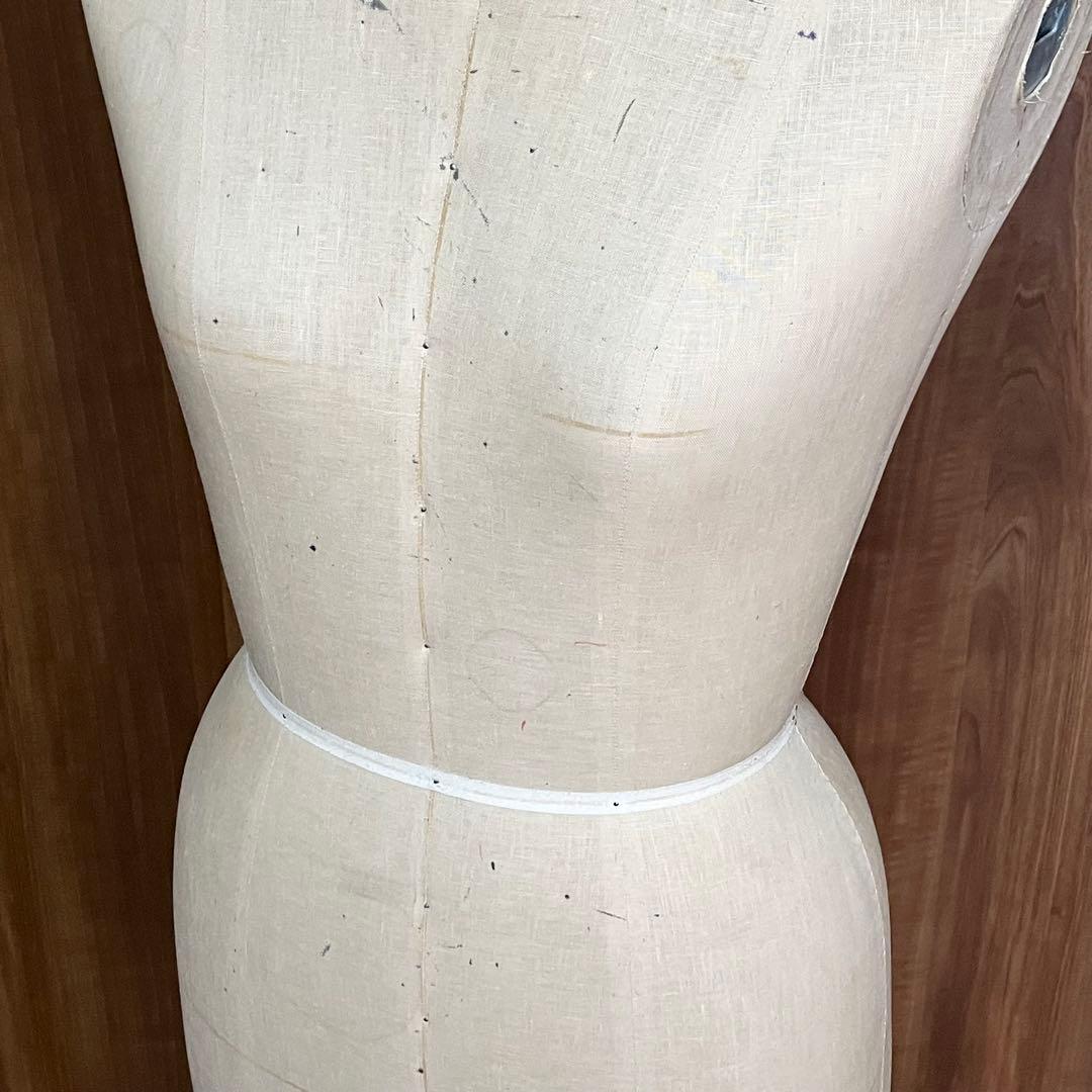 TAIYO 大洋工芸 トルソー 10T ドレスフォーム 工業用ボディ 立体裁断