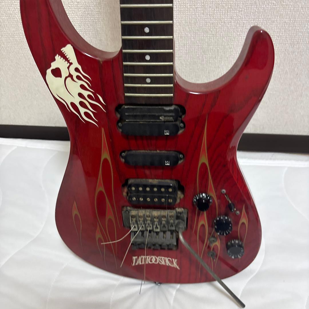 FERNANDES FR-85s Sustainer サスティナーフェルナンデス - メルカリ