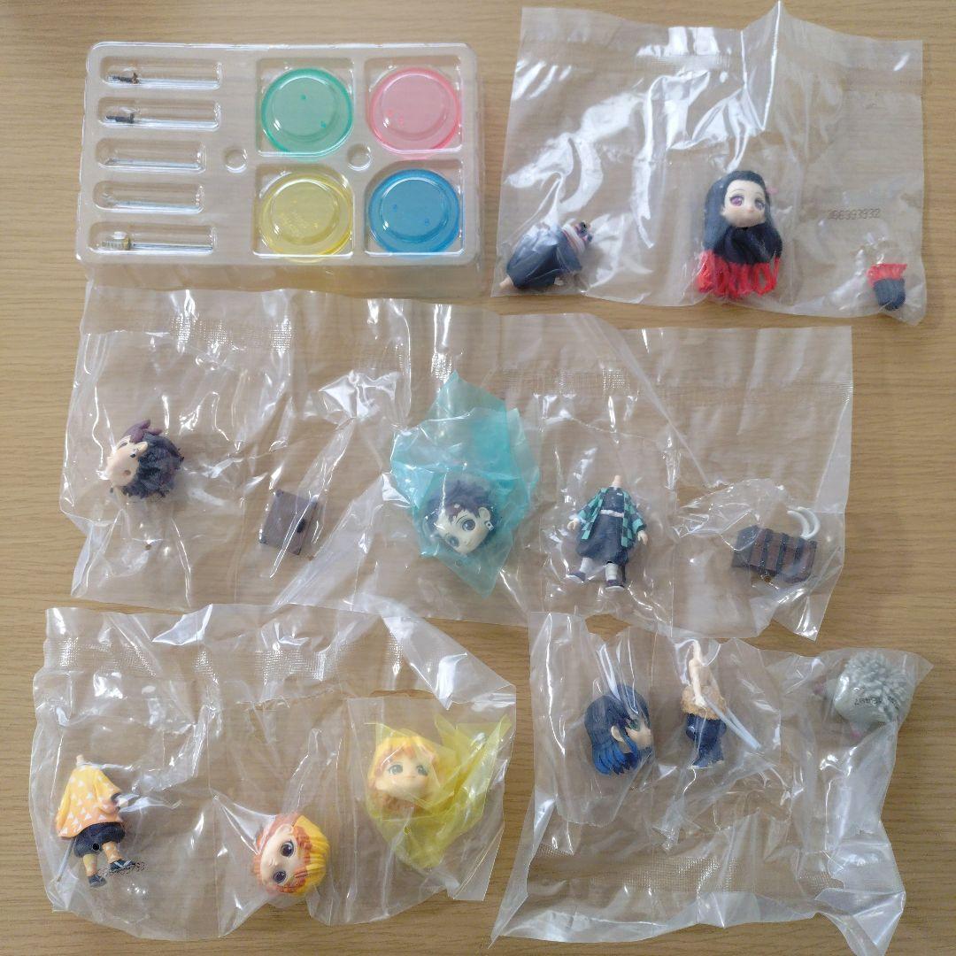 鬼滅の刃 Qposket フィギュア 23巻同梱版 2箱セット - メルカリ