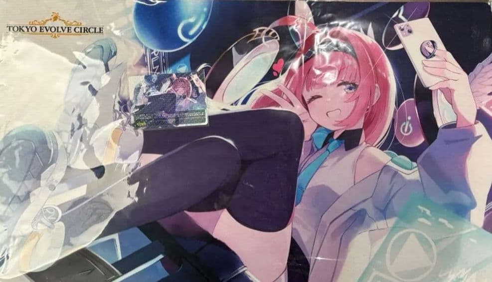 リーシェナ プレイマット