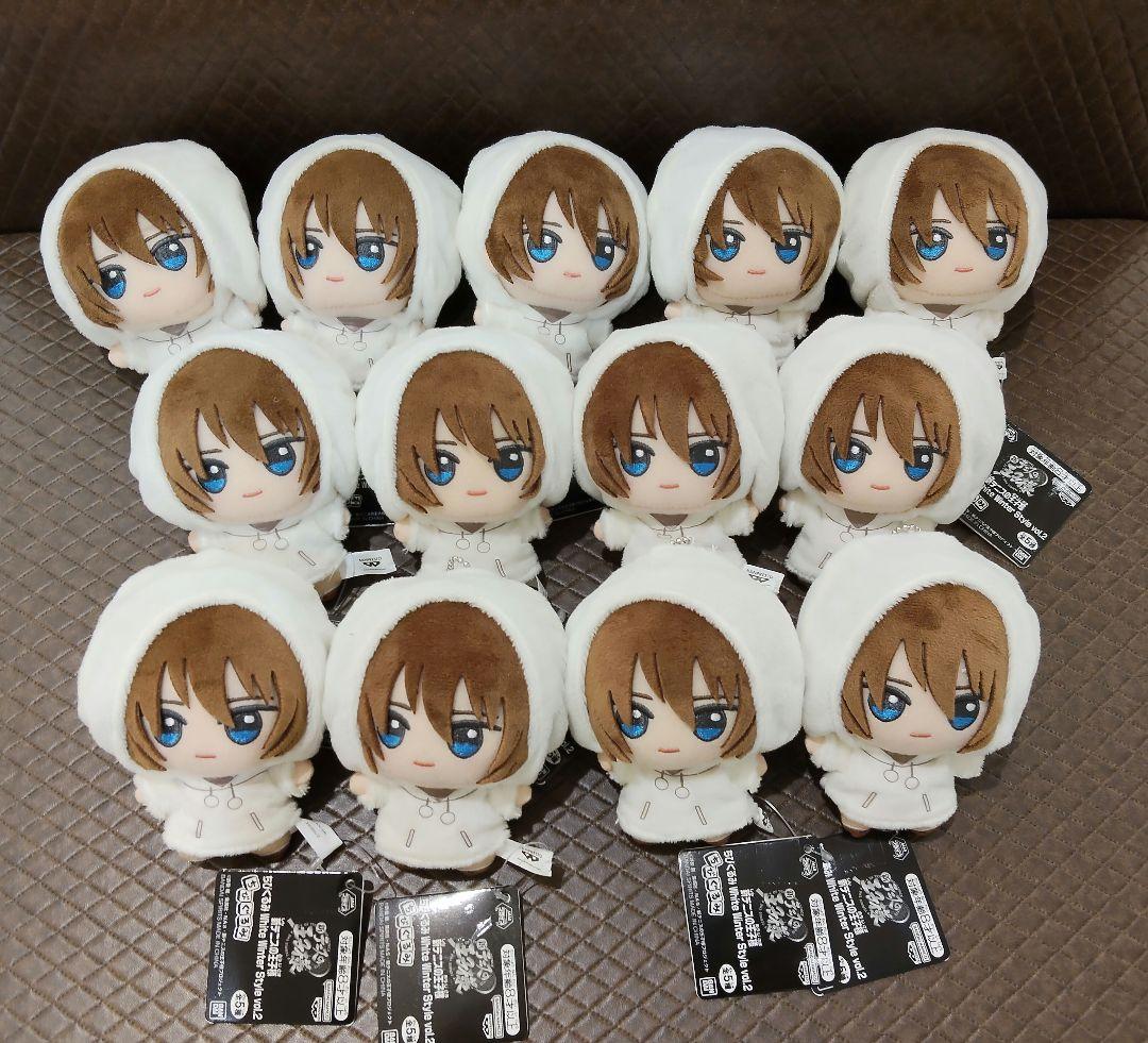 新テニスの王子様 ちびぐるみ 不二周助