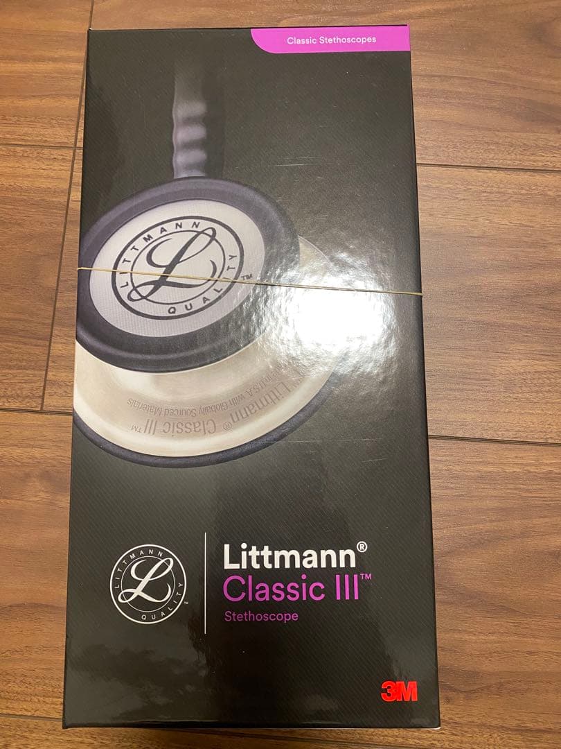 ak Littmann Classic III ステソスコープ 27インチ