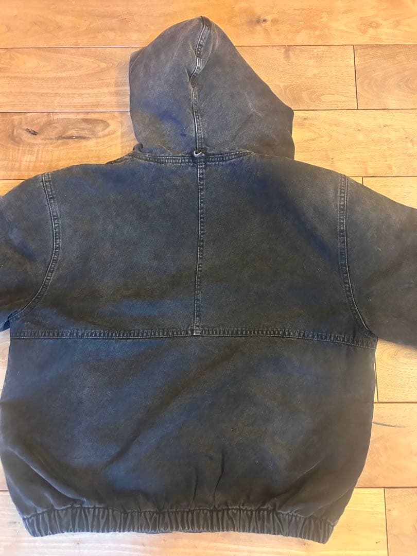 STUSSY ステューシー23AW Double Dye Work Jacket