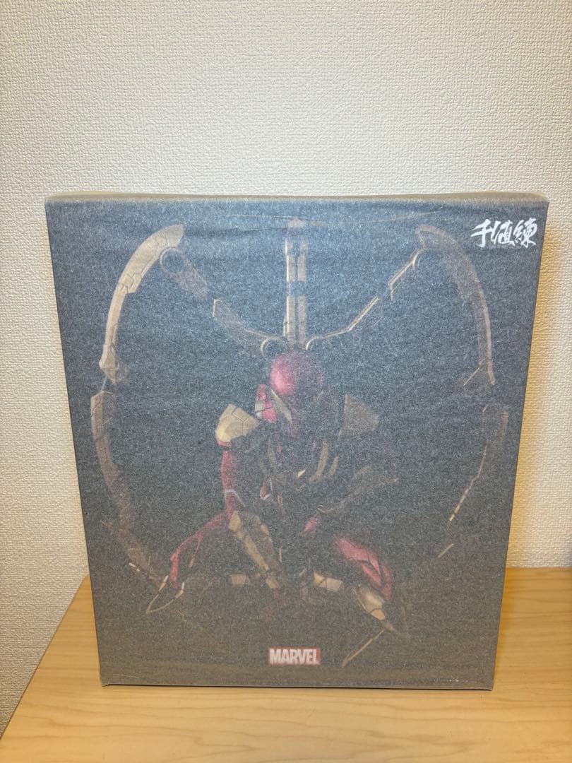 新品 RE：EDIT アイアン・スパイダー 1/6スケール