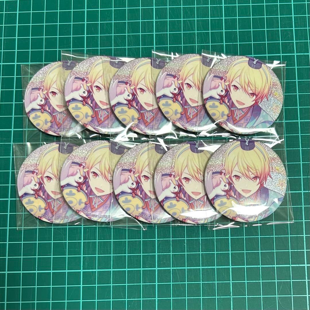 プロジェクトセカイ グリッター缶バッジイベントイラストコレクション