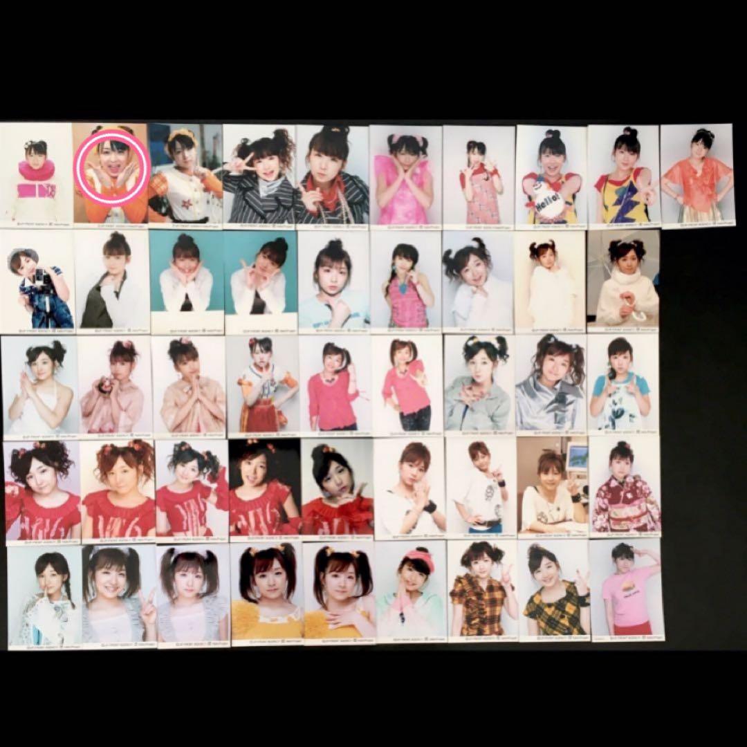 6107 モーニング娘。 加護亜依 生写真 48枚セット