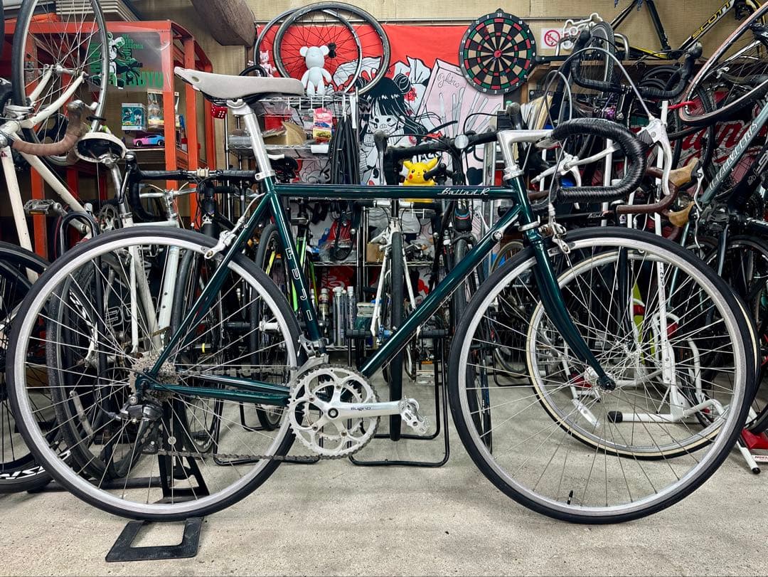 FUJI ballad R 基本分解発送送料無料！完成車配送等ご相談ください！