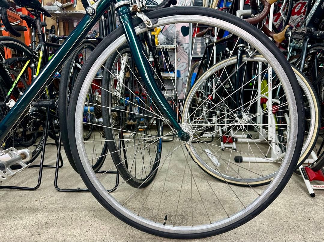 FUJI ballad R 基本分解発送送料無料！完成車配送等ご相談ください！