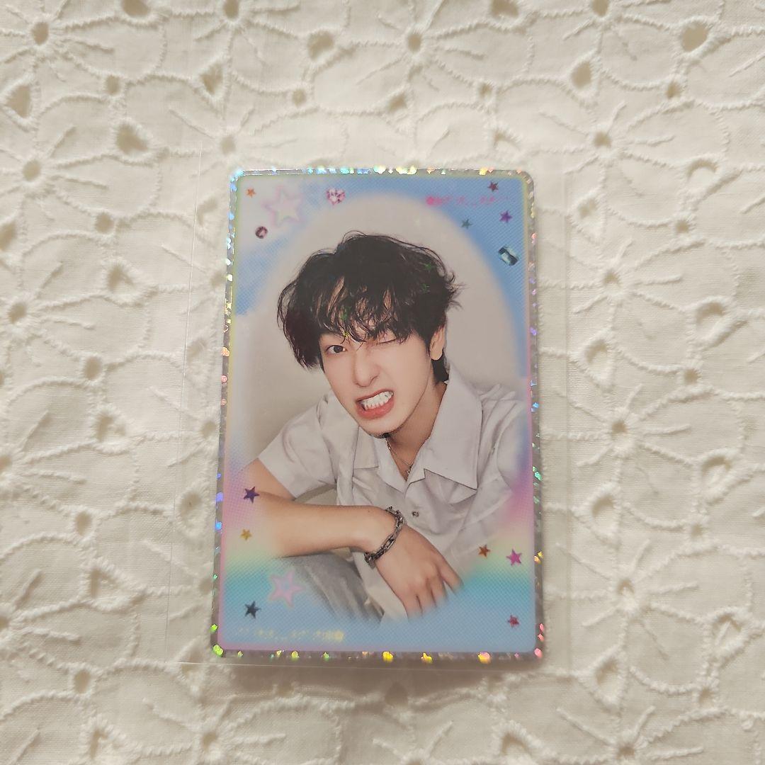 GMMTV POP UP 大阪 トレカ シクレ chimon - メルカリ