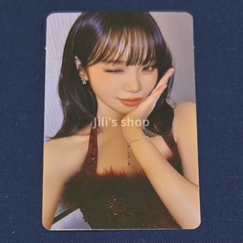 ルセラ チェウォン ソウルコン 会場限定 購入特典トレカ SPAGHETTI