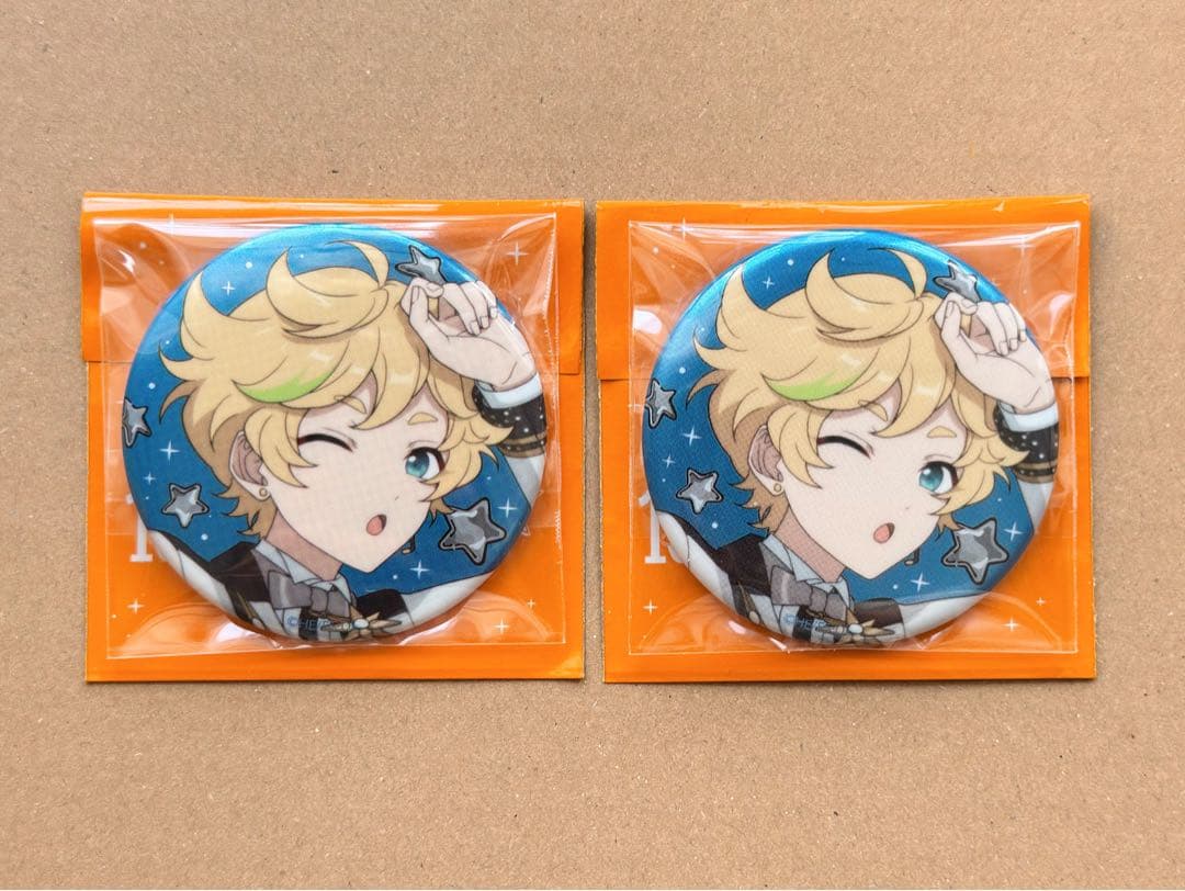 あんスタ スタライ10th 春川宙 缶バッジ - メルカリ