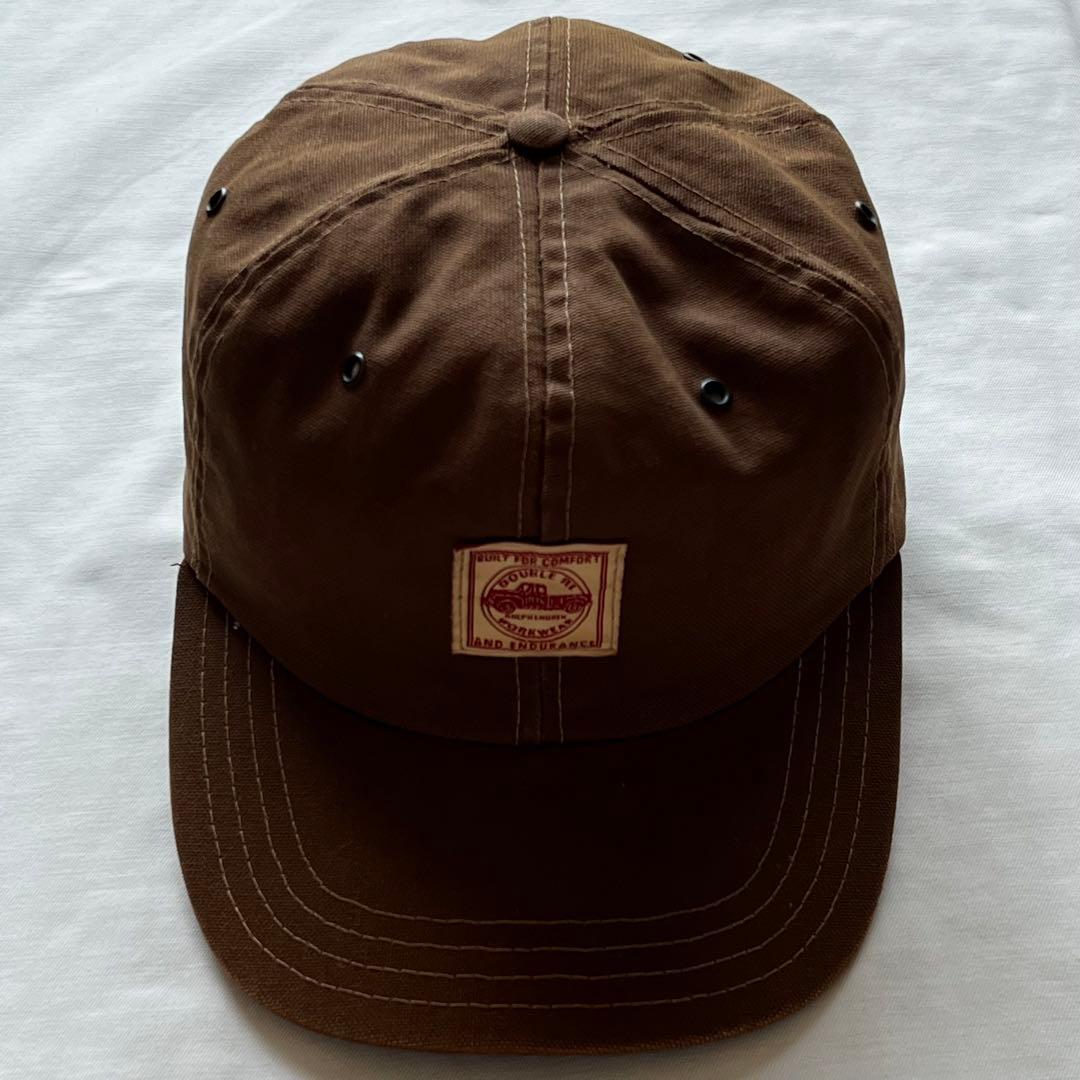 rrl ダブルアールエル ラルフローレン キャップ ダック 90s usa - メルカリ