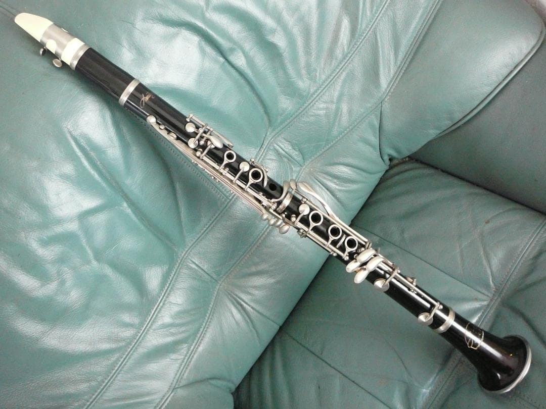 ARMSTRONG クラリネット　動作品