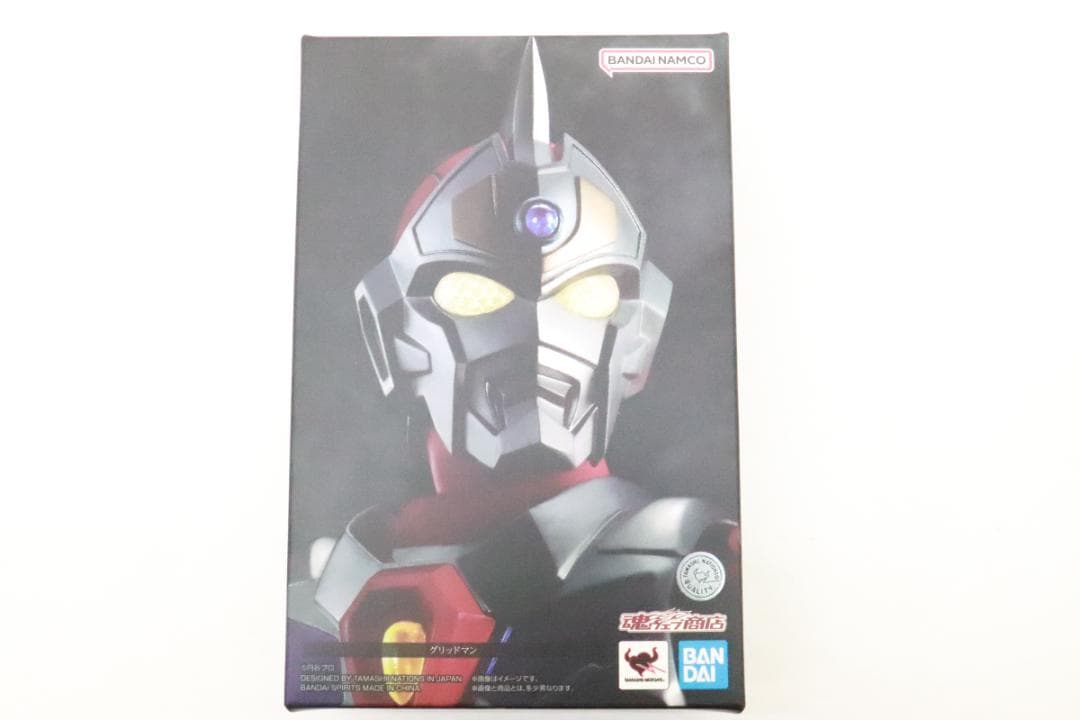 SHF 真骨彫製法 グリッドマン 30-MY1210-11