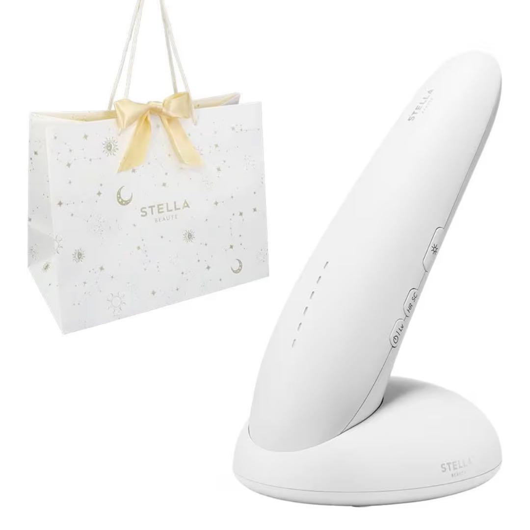 脱毛・除毛 STELLA BEAUTE IPL Flash Device Luna