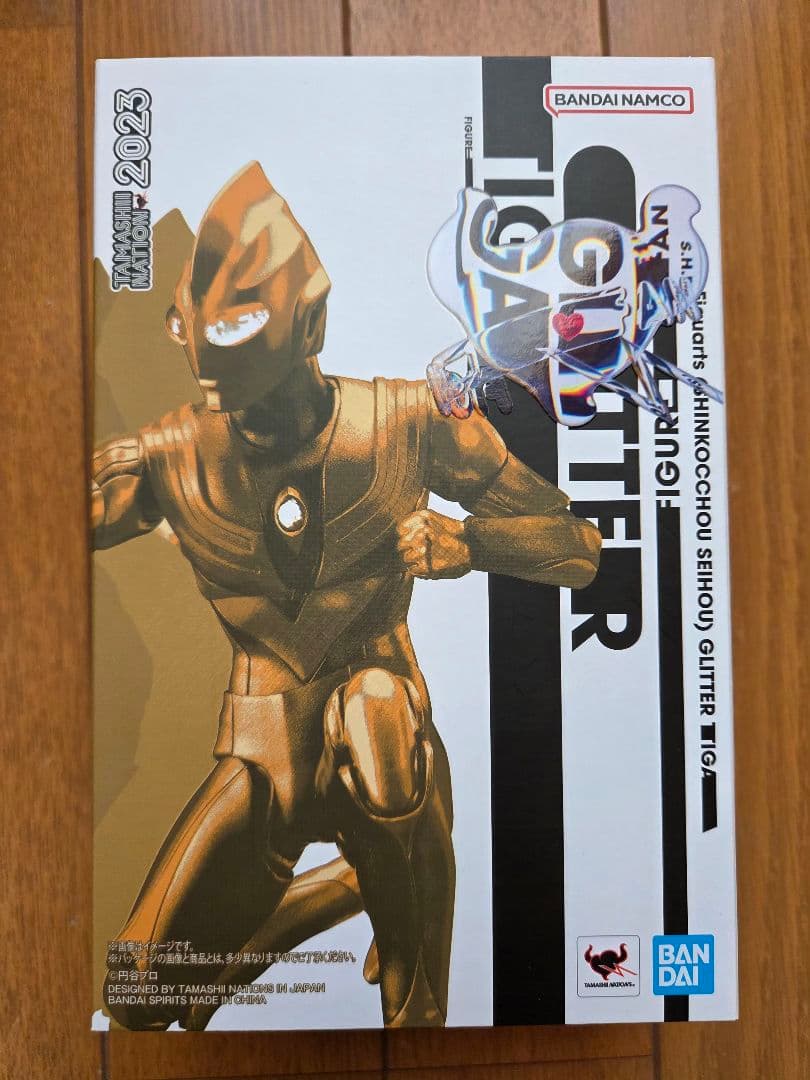 現状最安値！！1月28日までの限定販売！！ フィギュアーツ グリッターティガ