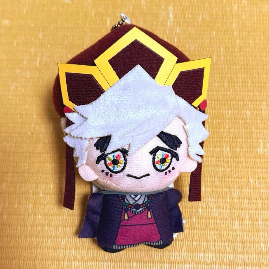 鬼滅の刃 ちびぐるみ vol.6 童磨 幼少期 ぬいぐるみ マスコット