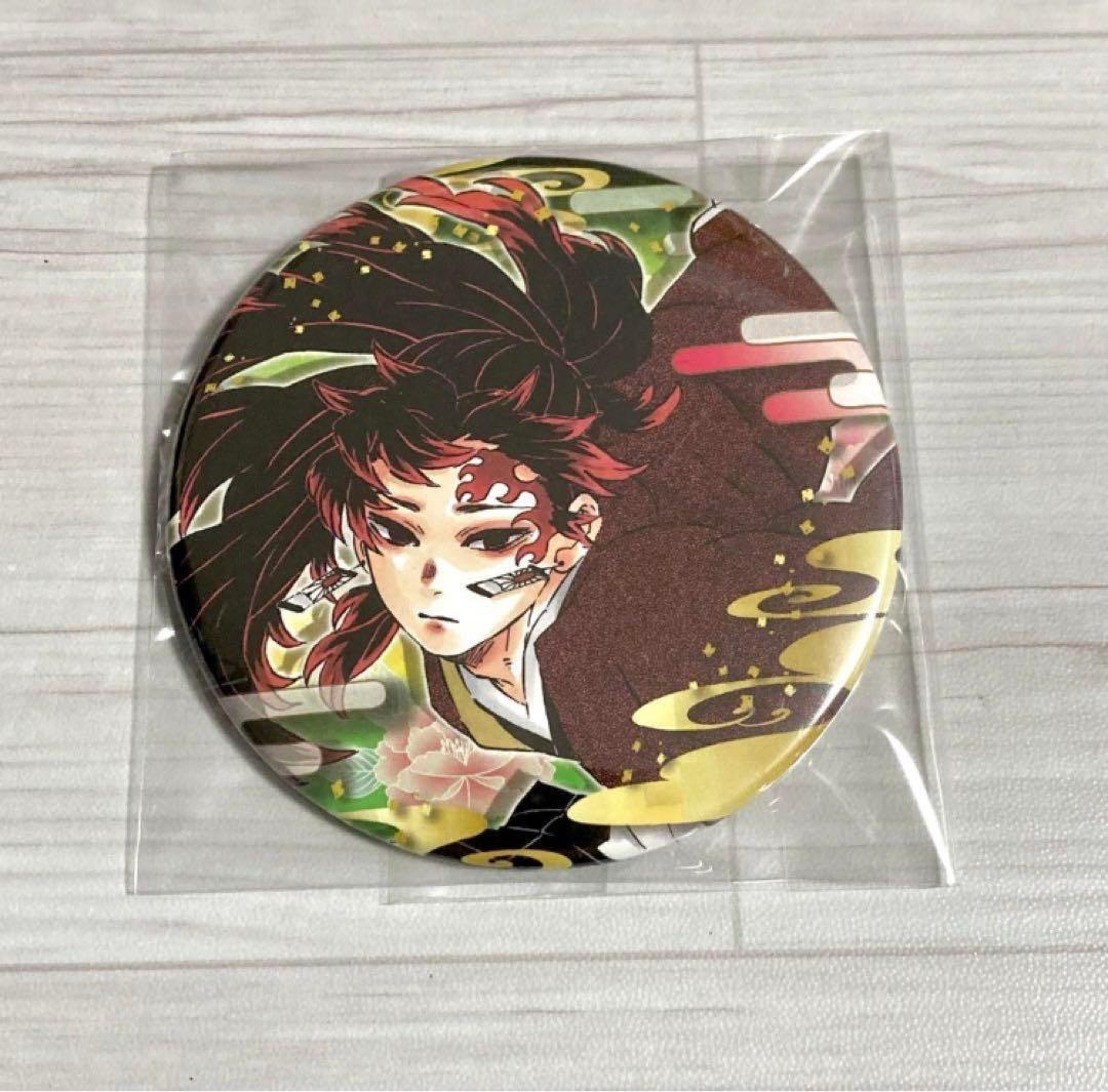 鬼滅の刃 コレクション缶バッジ 継国縁壱 原作 第5弾 ジャンプショップ