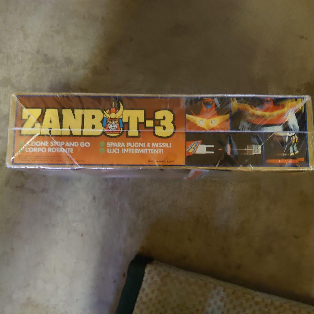 マーチン OO様専用 イタリア？製 電動ザンボット3 ジャンク扱い - メルカリ