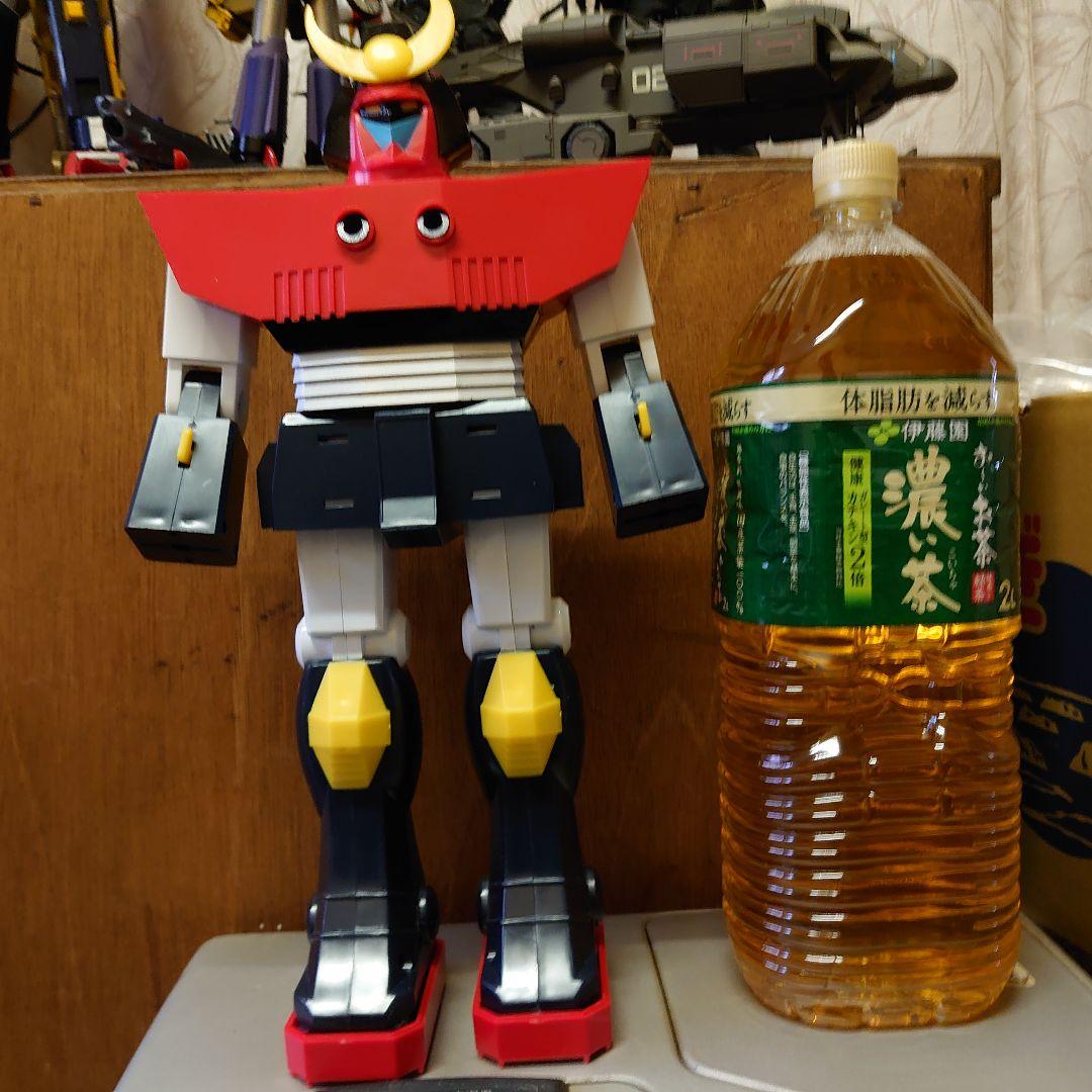 マーチン OO様専用 イタリア？製 電動ザンボット3 ジャンク扱い - メルカリ