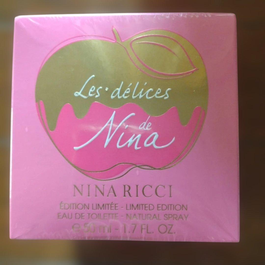 【未開封】ニナリッチ レ デリス ドゥ ニナ オーデトワレ 50ml