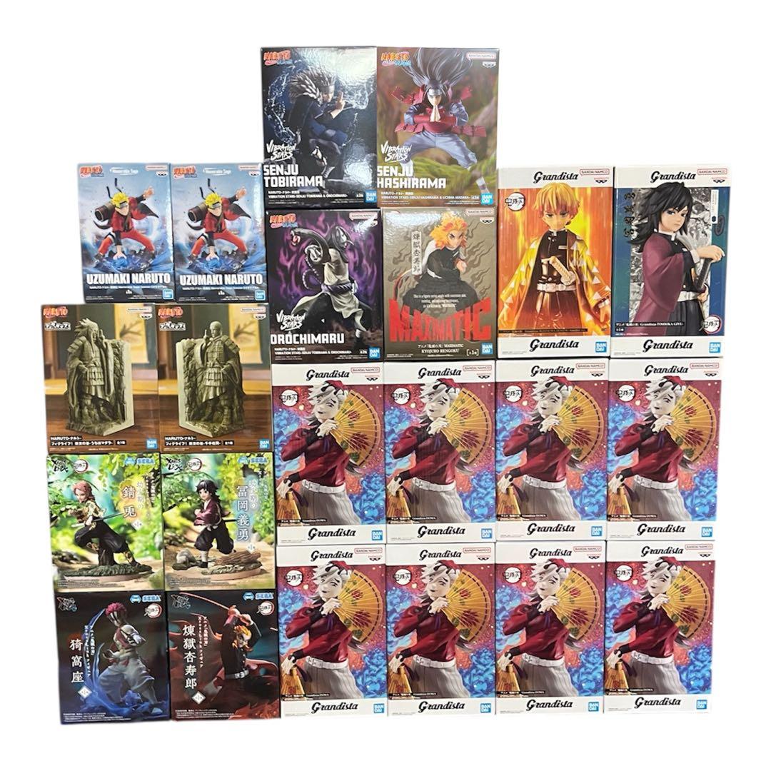 フィギュアまとめ売り　22点セット