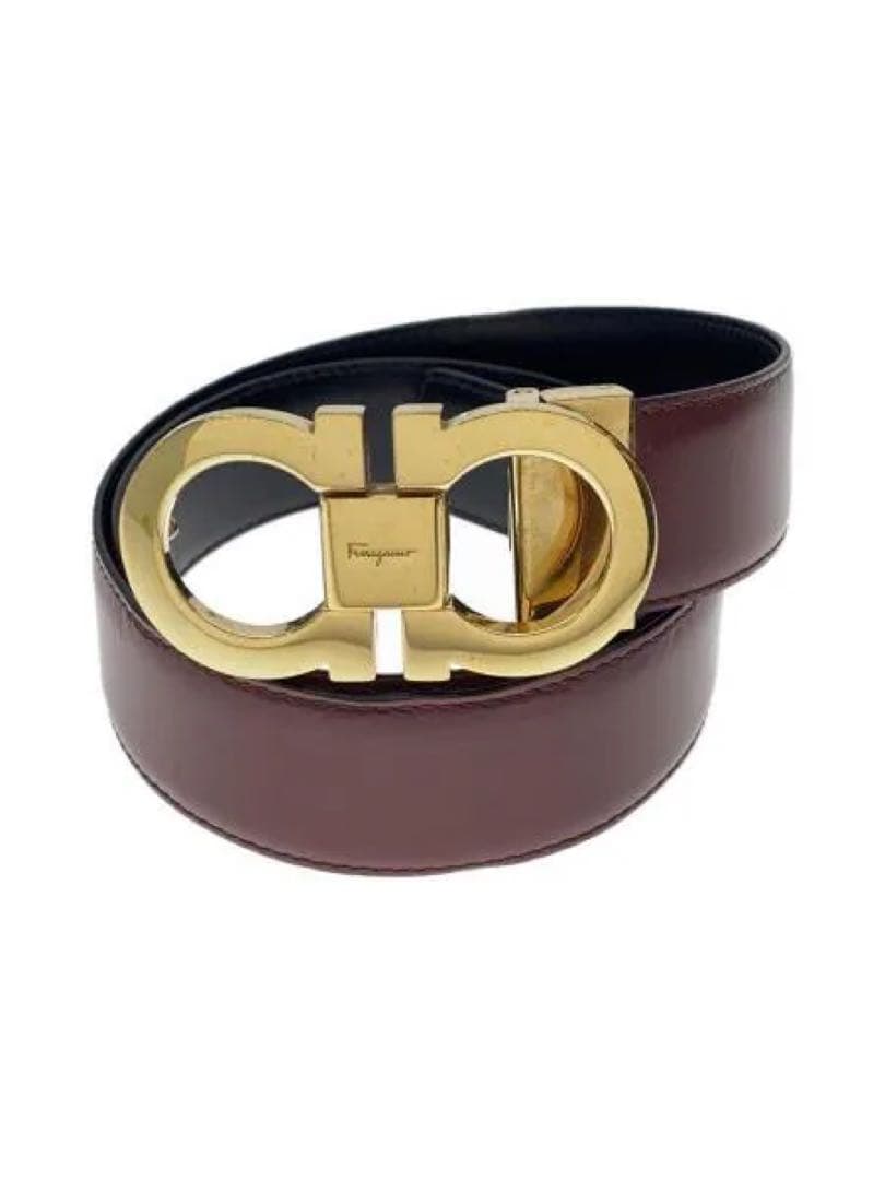 【値下げご相談ください】フェラガモ　ベルト