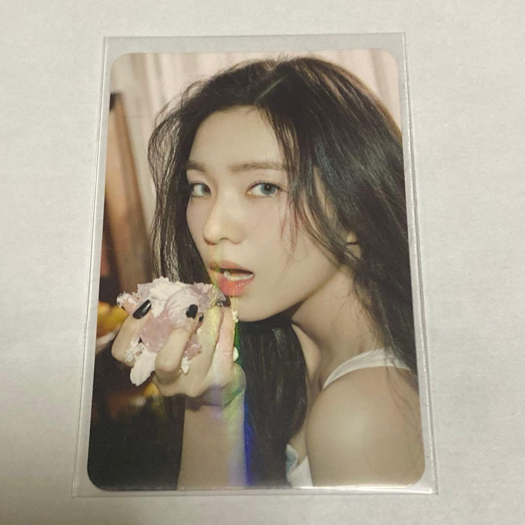 Red Velvet レドベル hottracks アイリーン トレカ - メルカリ