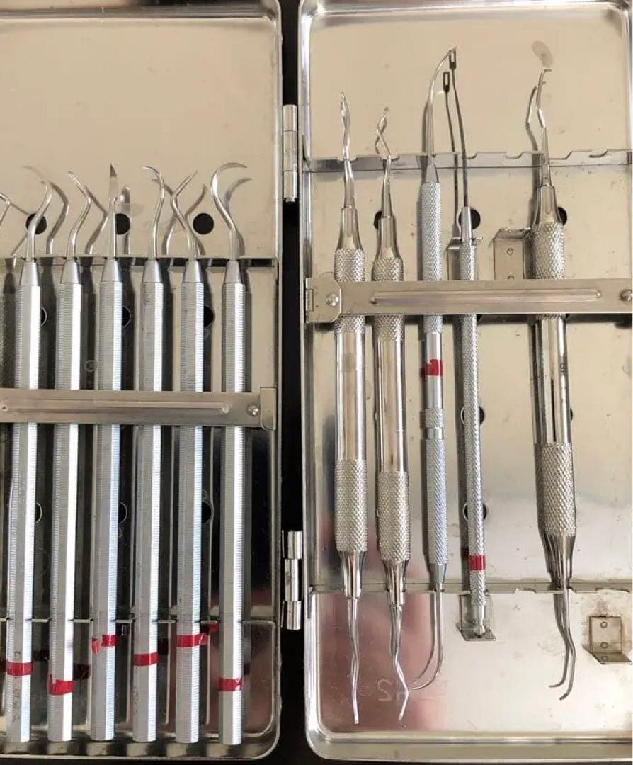 お値下げ！スケーラーセット