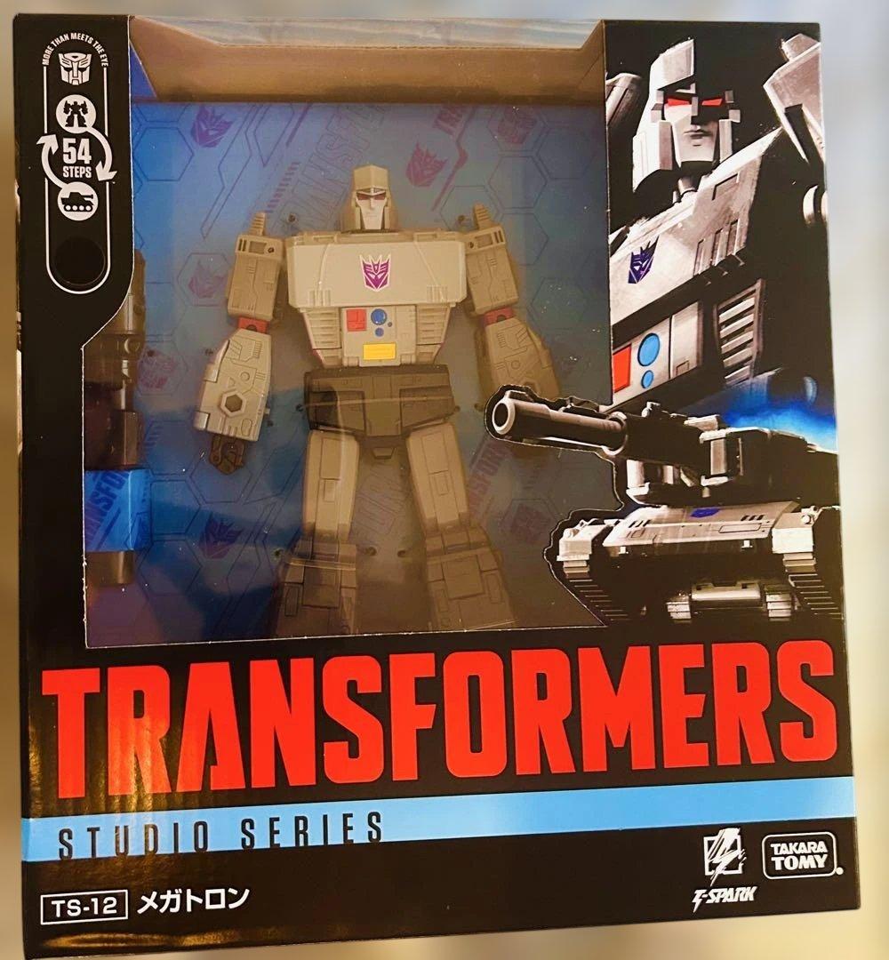 トランスフォーマー スタジオシリーズ TS-12 メガトロン