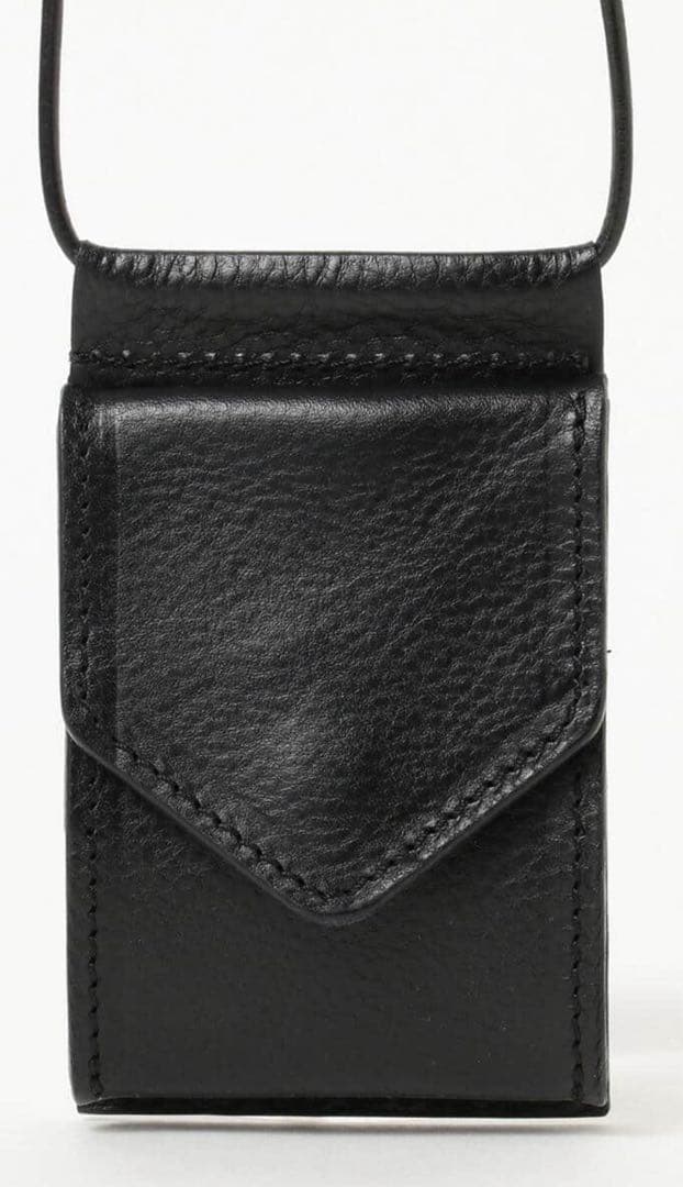 エンダースキーマ／hang wallet ハングウォレット◆Black