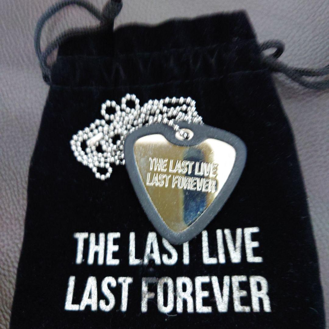 男闘呼組 ピック型 ネックレス シルバー ロックオンソーシャルクラブ