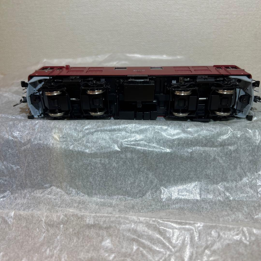 鉄道模型 HOゲージ MORE ED71（一次型） 37号機 - メルカリ