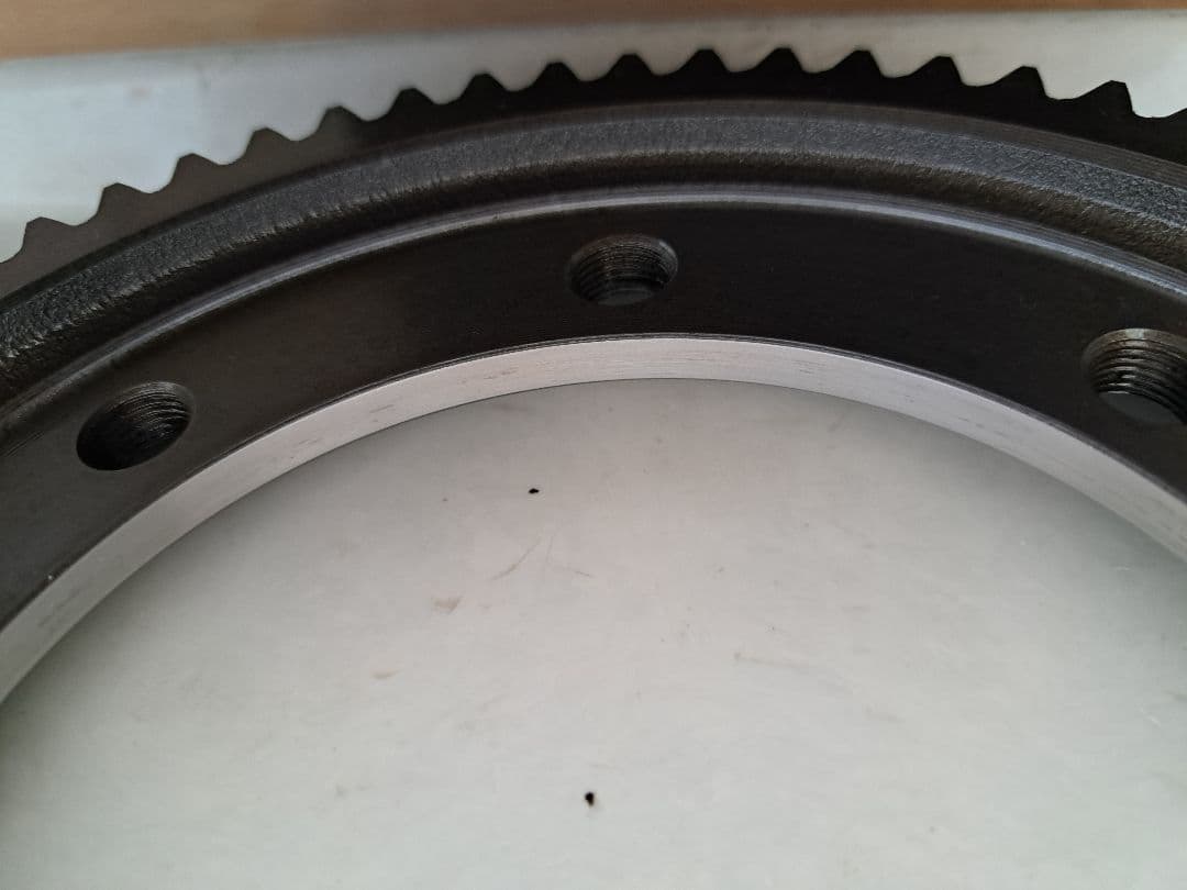 純正リングギヤセット中古 C56•C52用 ギヤ比3.941① - メルカリ