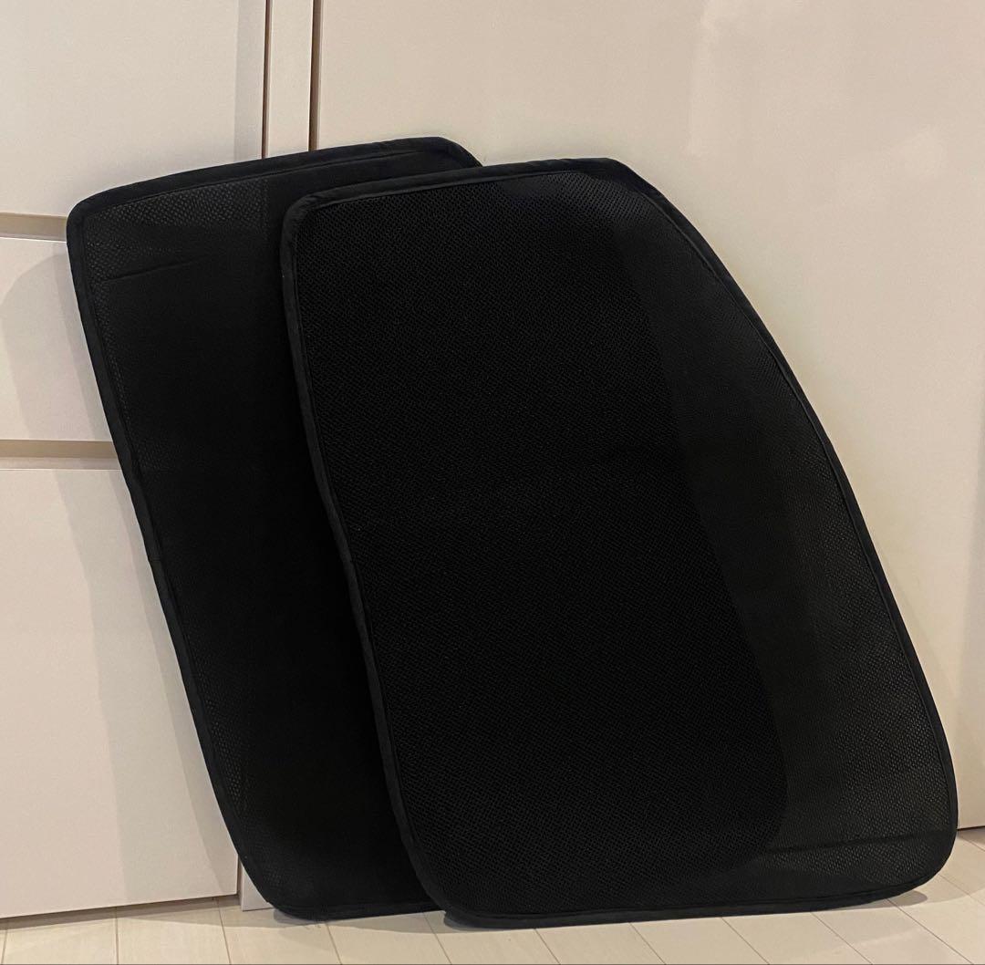 Newセルシオ30 前期 後期 日除け バイザー 運転席 メッシュ 専用 設計