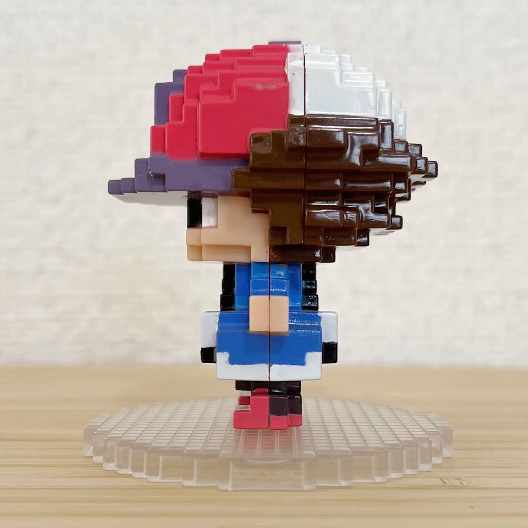 ポケモン ドットフィギュア トウヤ - メルカリ