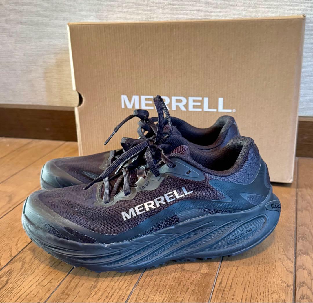 MERRELL(メレル) PROMORPHトレイルランニングシューズ26.5cm