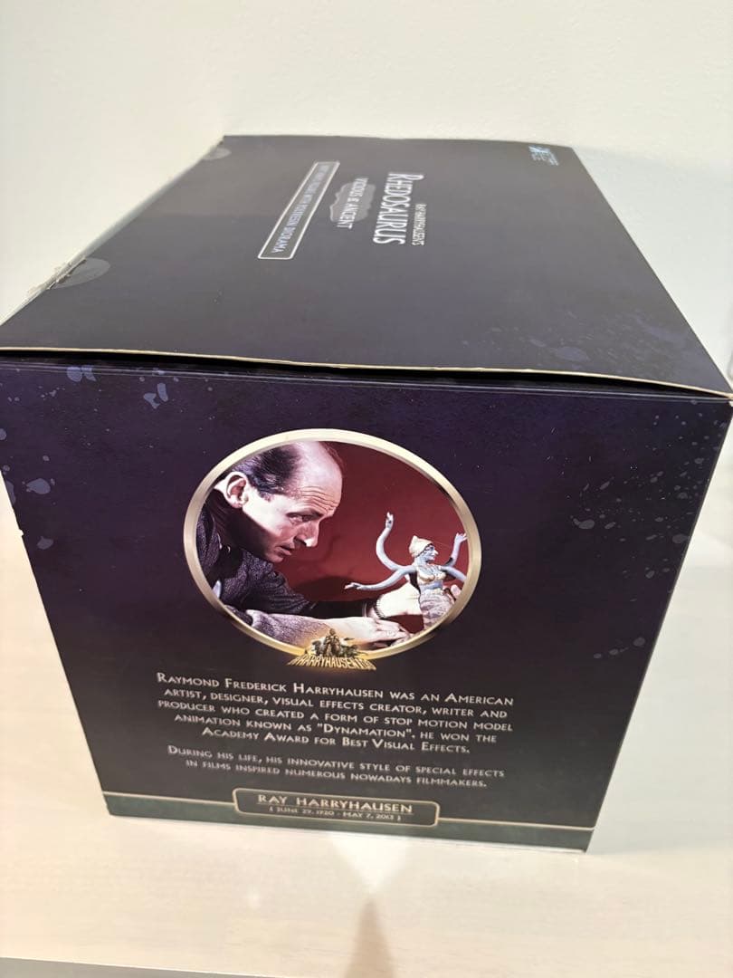 【極稀少】スターエーストイズ ソフビスタチュー リドサウルス カラー版