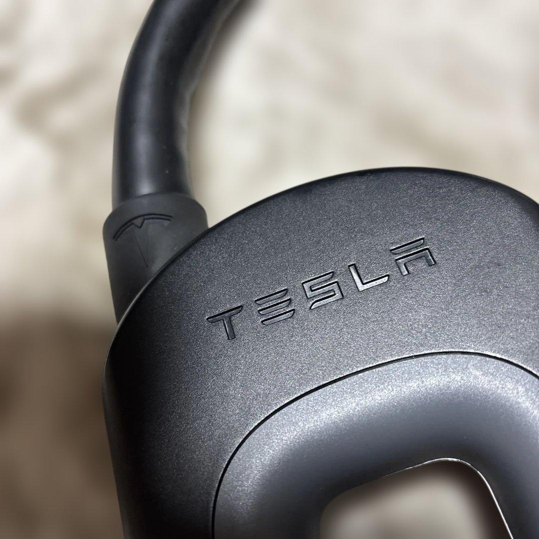 超美品】テスラ チャデモアダプター TESLA CHAdeMO（箱無し） - メルカリ