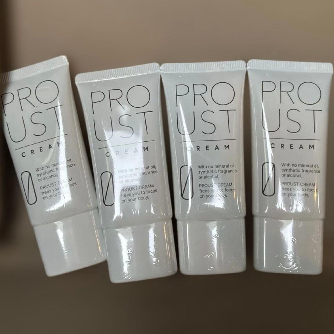 専*用様 新品未使用プルーストクリーム 30g✖️4