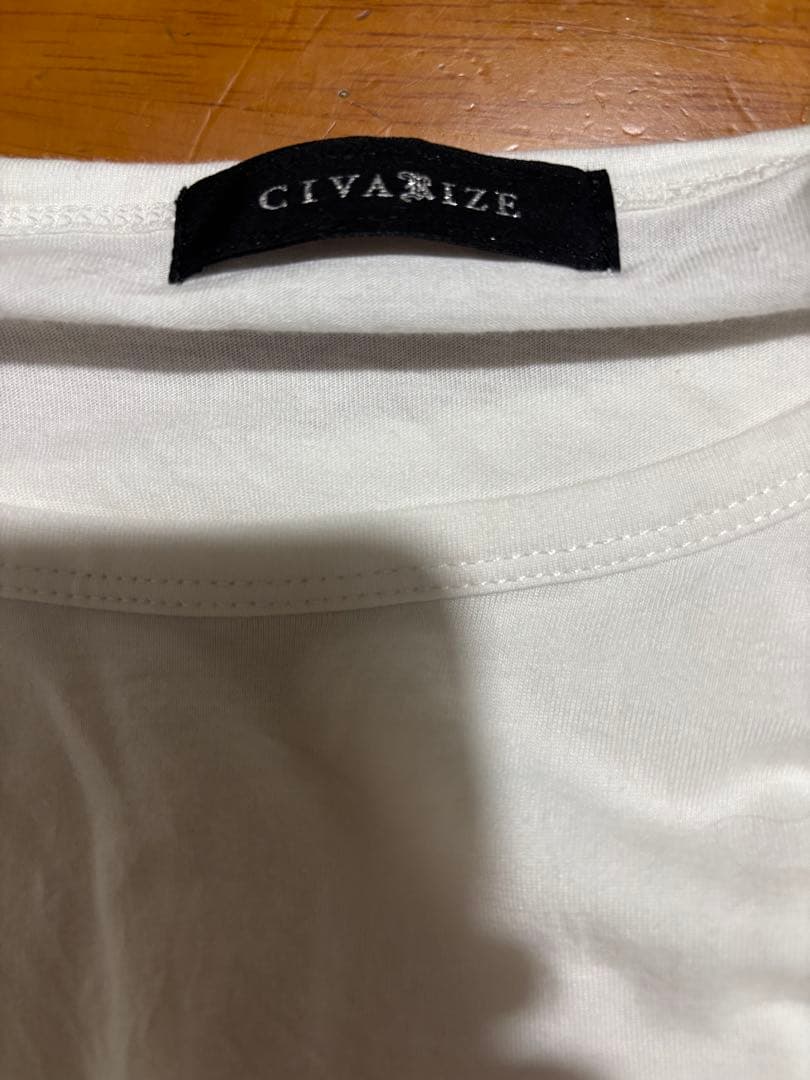 civarize 00s ドッキング ロンT archive y2k - メルカリ