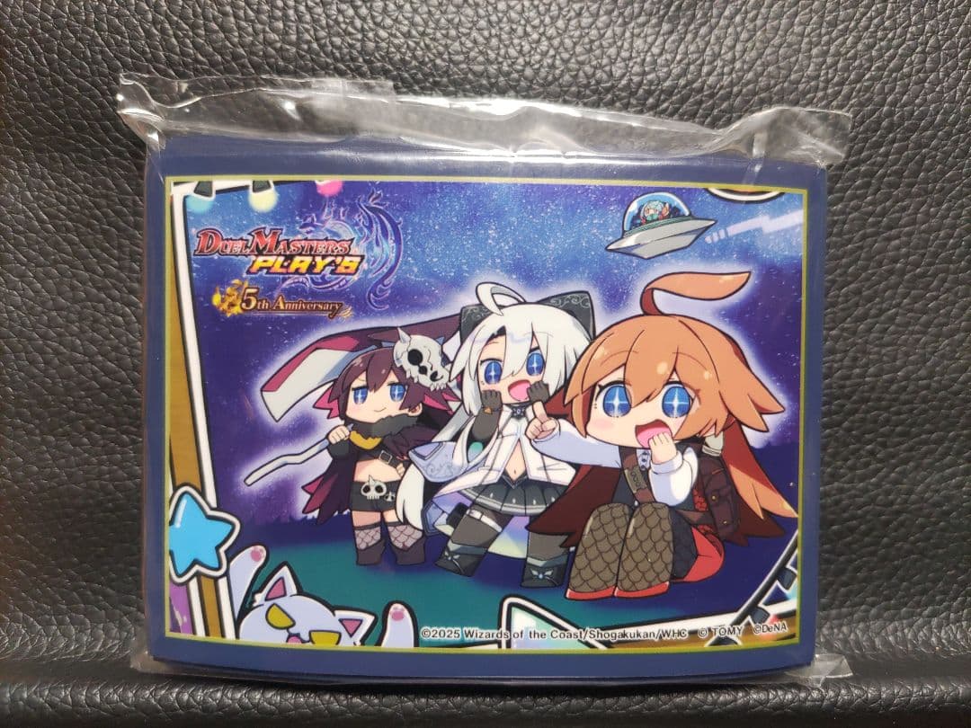 デュエマスリーブ】デュエプレ ルピコ＆ダピコ＆カノン 未開封 - メルカリ