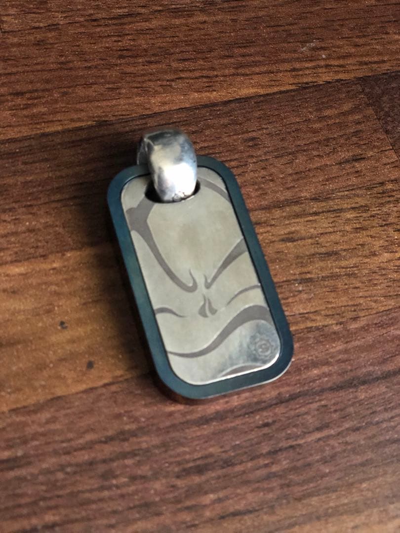 STARLINGEAR ドッグタグ ネックレス